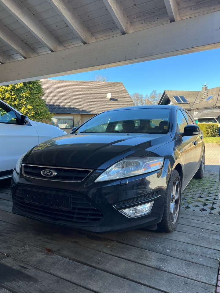 Ford Mondeo Turnier 2.0 TDCi
