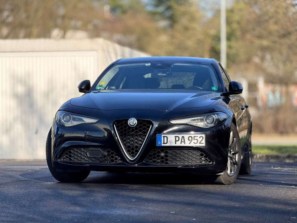 Alfa Romeo Giulia