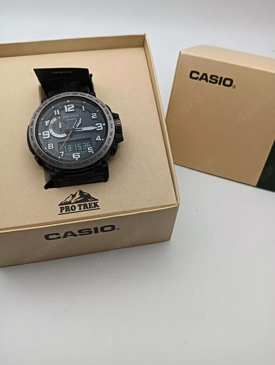 Casio Watch PRW-6600YB-3ER Armbanduhr Uhr