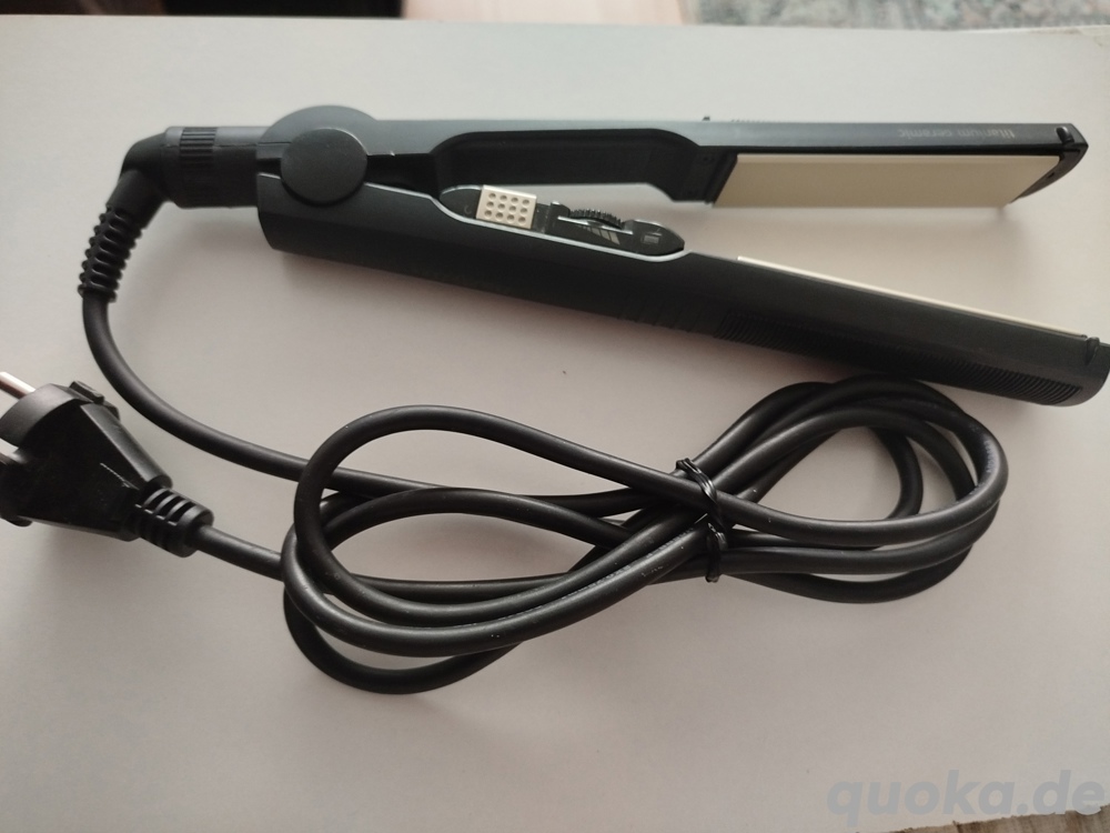 Glätteisen Babyliss c96a Glätteisen Babyliss c96a