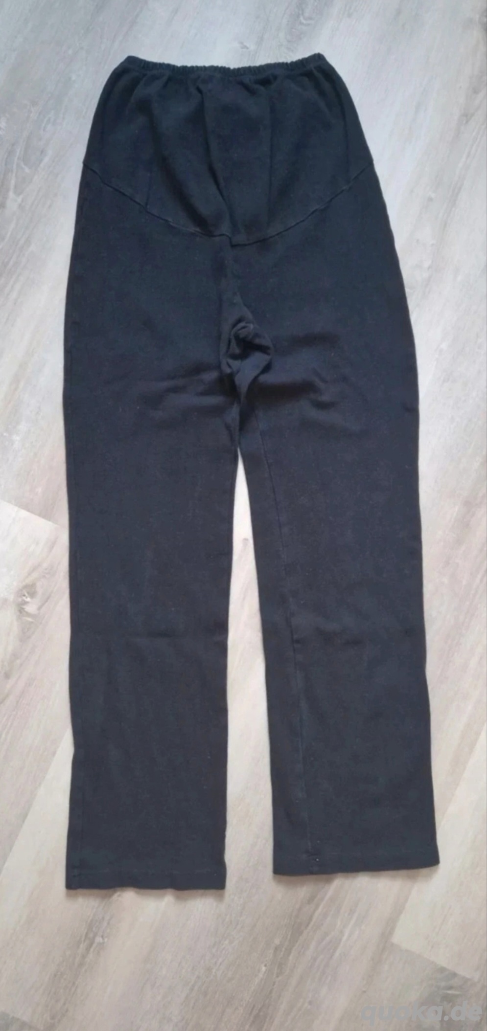 Jogginghose für die Schwangerschaft Größe 38
