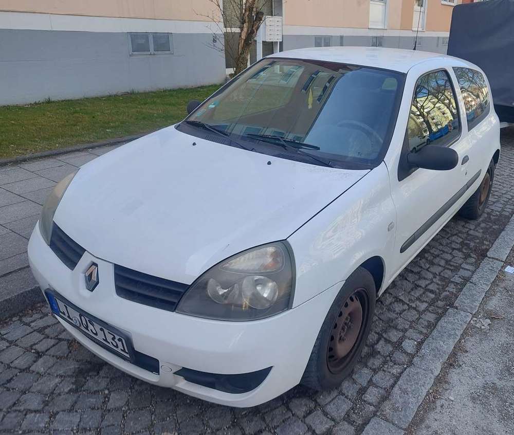Renault Clio 1.2 Campus