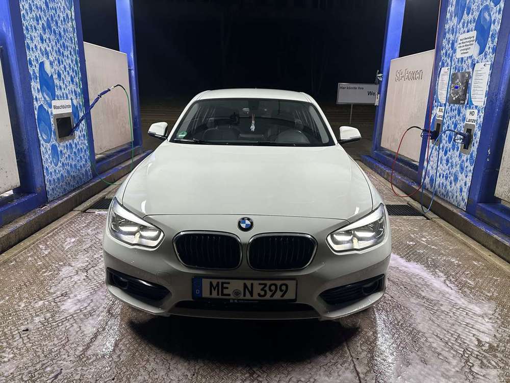 BMW 116 116i Advantage