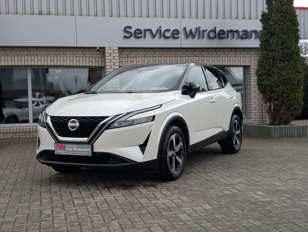 Nissan Qashqai N-Connecta