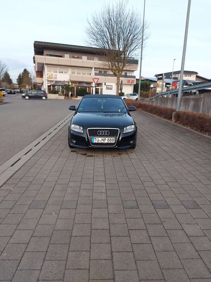 Audi A3 cabrio