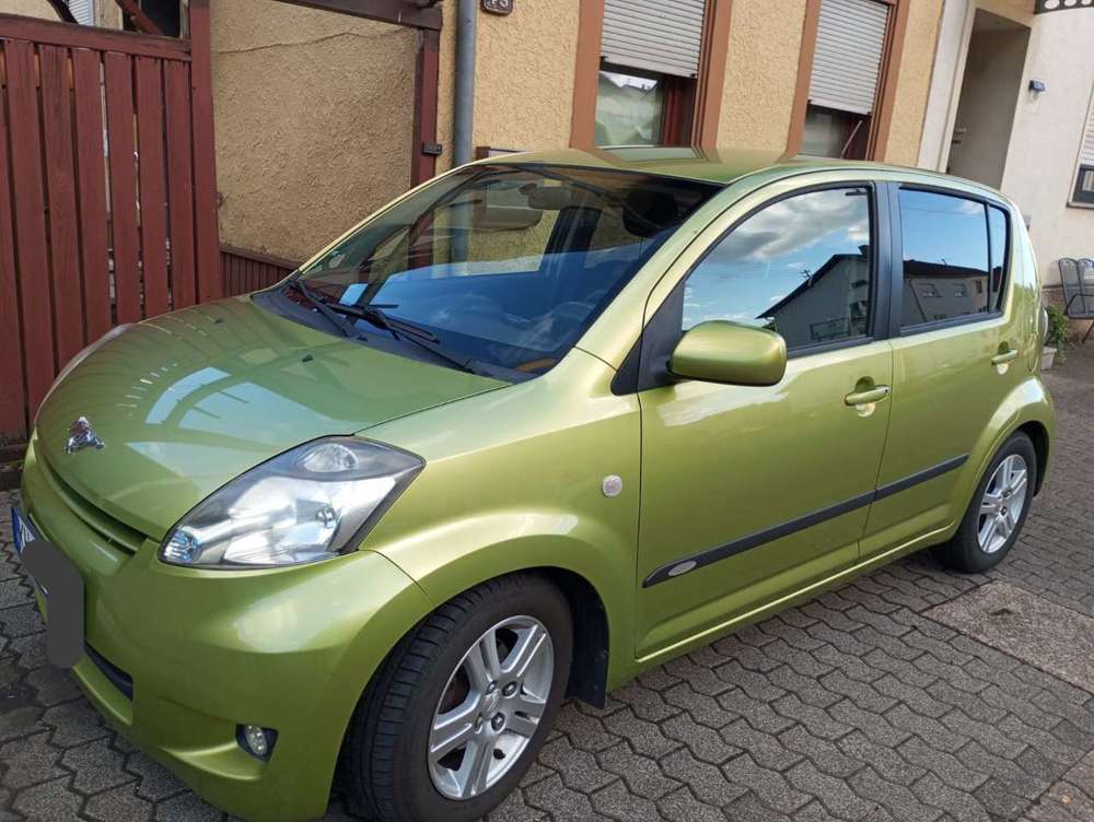 Daihatsu Sirion 1.3