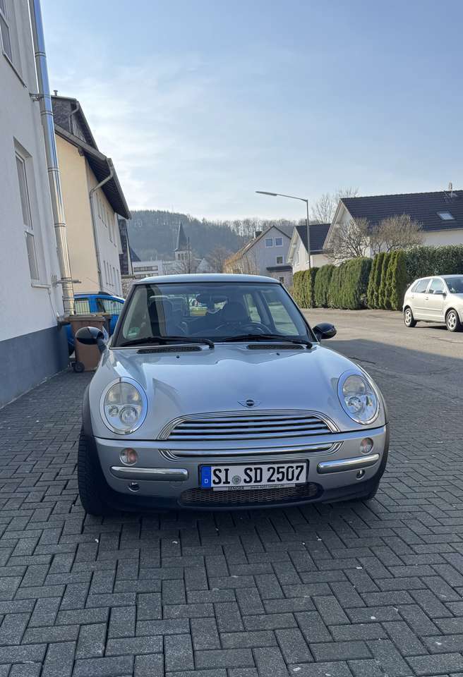 MINI One Cooper