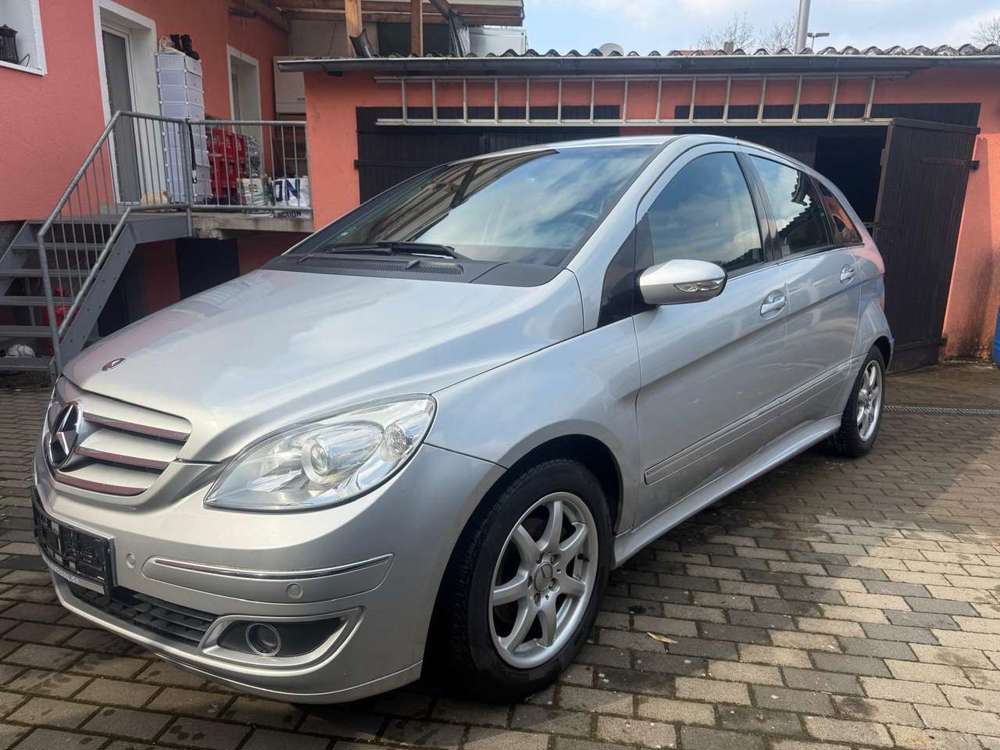 Mercedes-Benz B 150 Special Edition