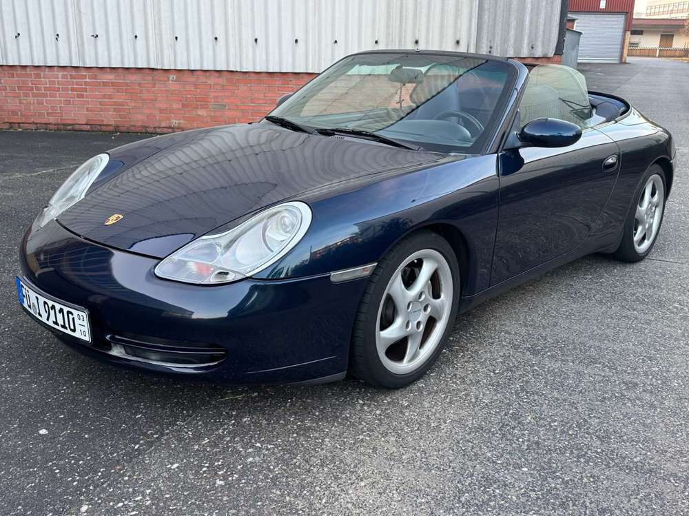 Porsche 996