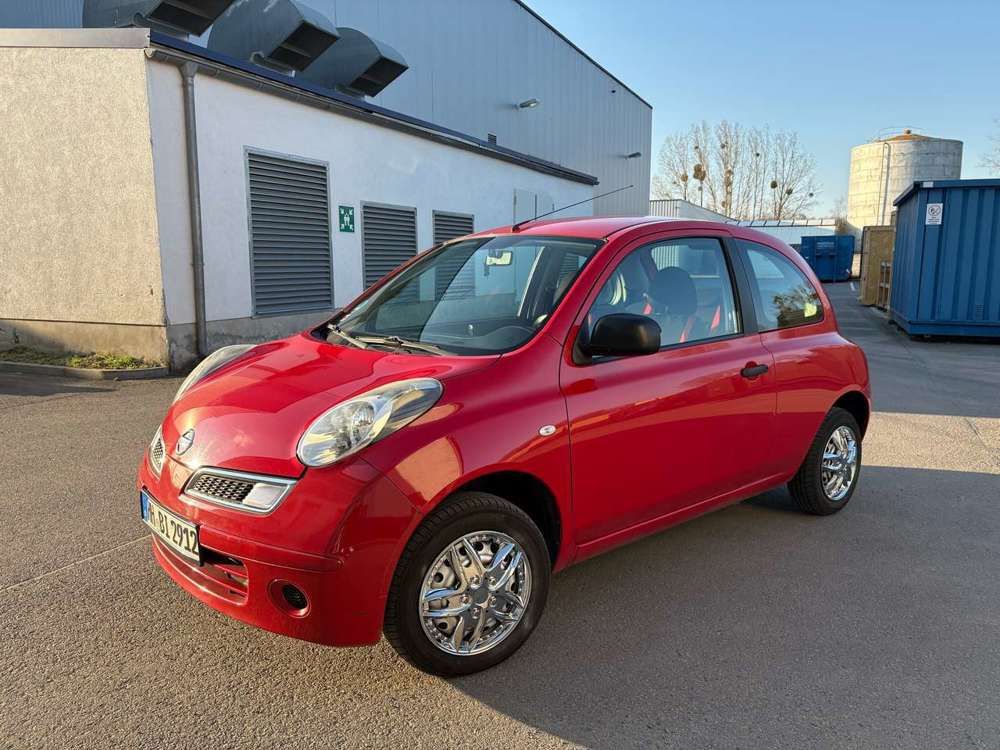 Nissan Micra 1.2 I-WAY
