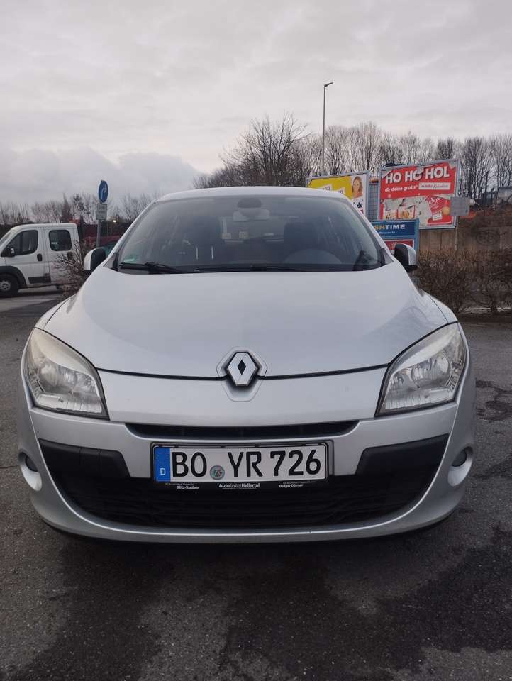 Renault Megane III 1.6 16V 110 Dynamique