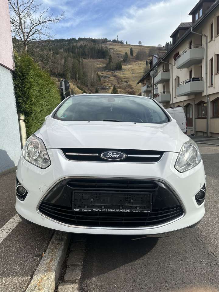 Ford C-Max 1.6 TDCi Titanium