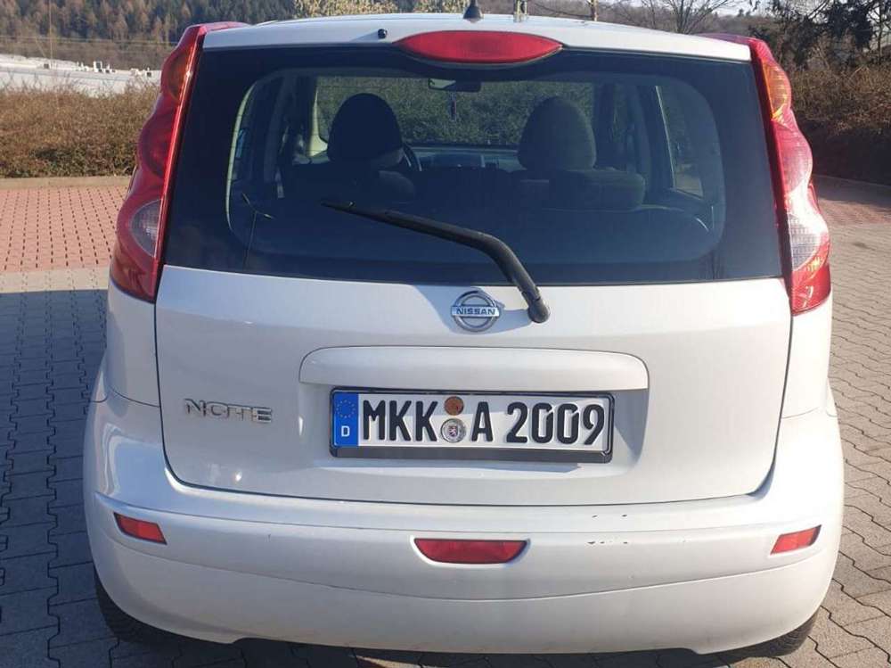 Nissan Note Note 1.6 acenta