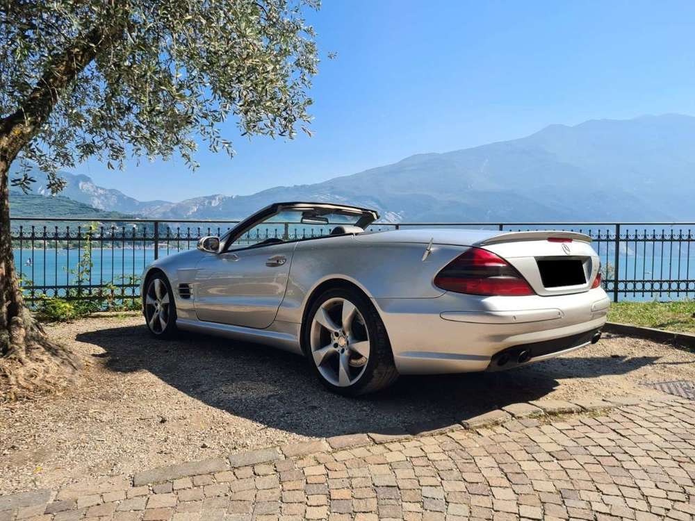 Mercedes-Benz SL 55 AMG SL 55 AMG Automatik