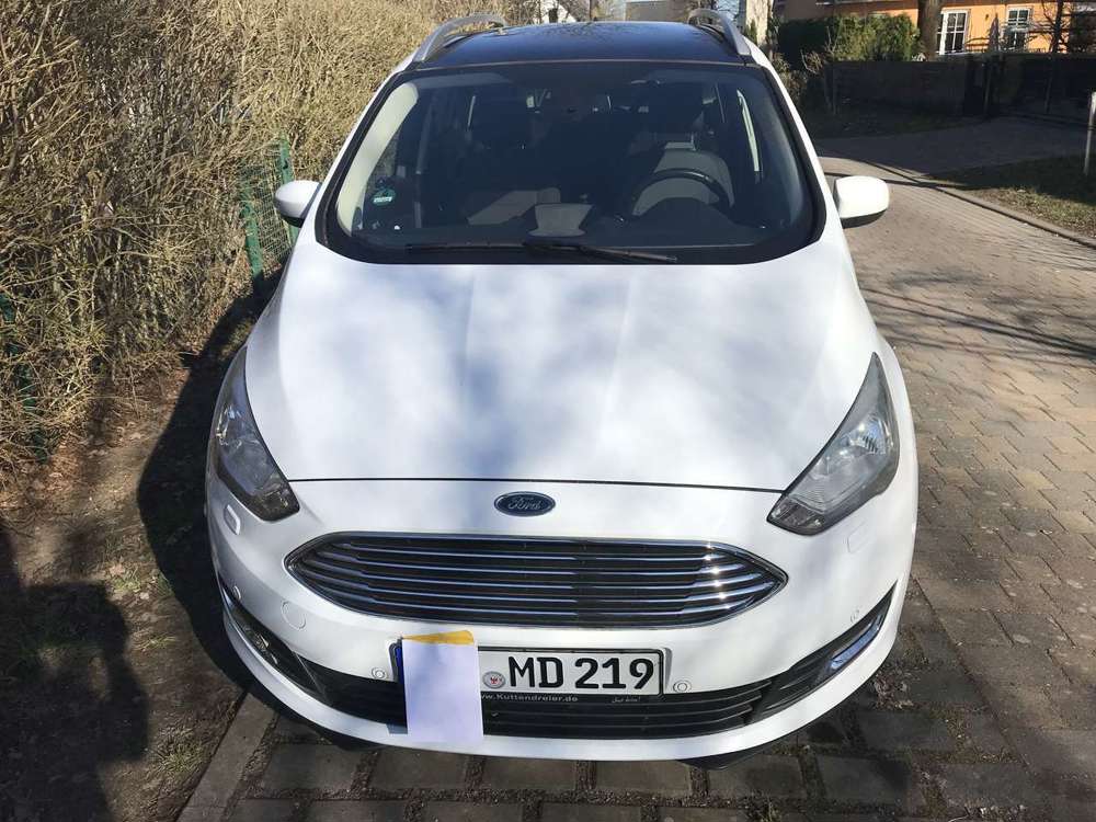 Ford Grand C-Max 1.5+EcoBoost+Start-Stopp-System+Titanium