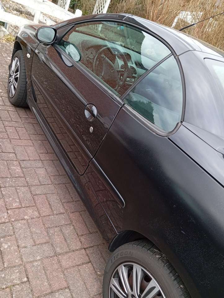 Peugeot 206 206+CC+HDi+FAP+110+Filou