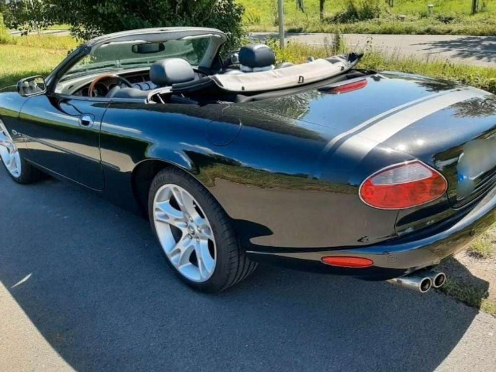 Jaguar XK8 Cabriolet