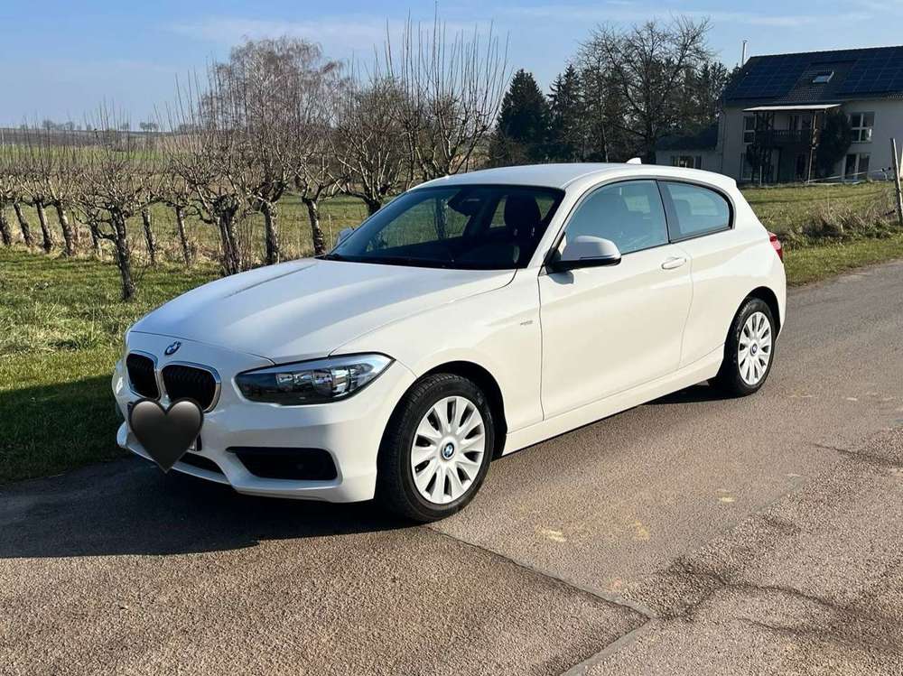 BMW 116 116d