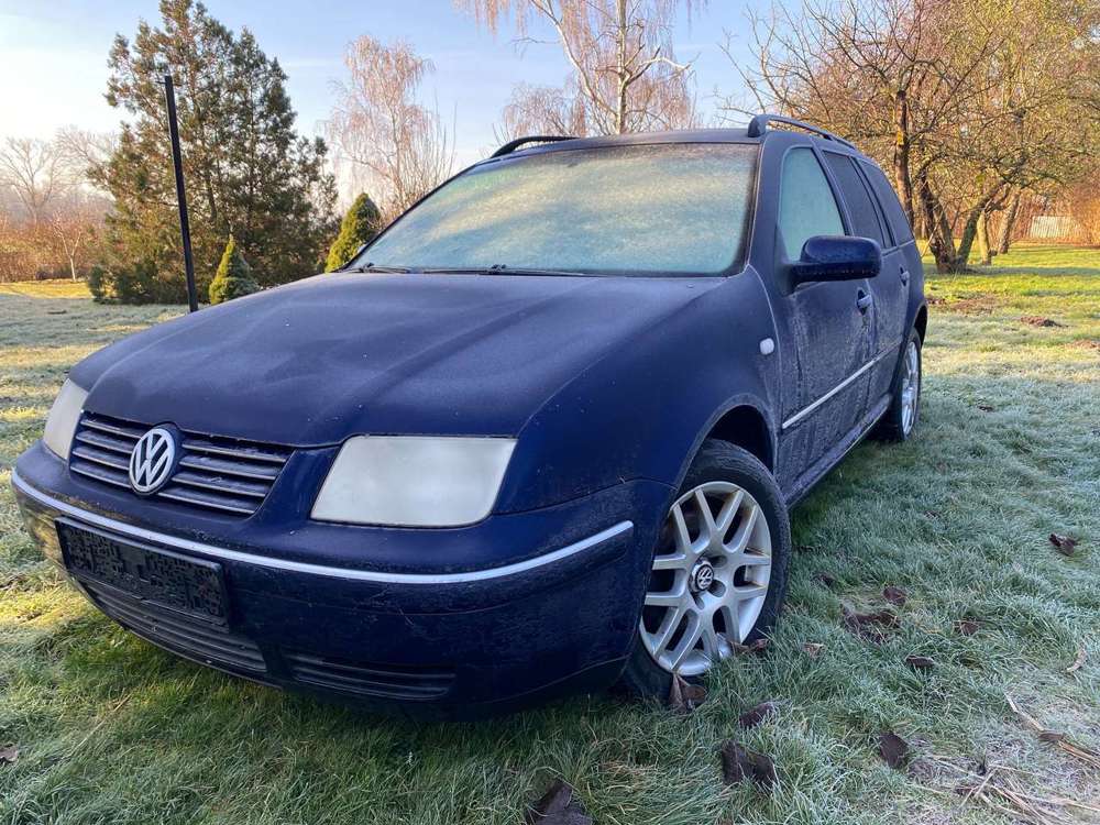 Volkswagen Bora Bora Variant 1.6 Special