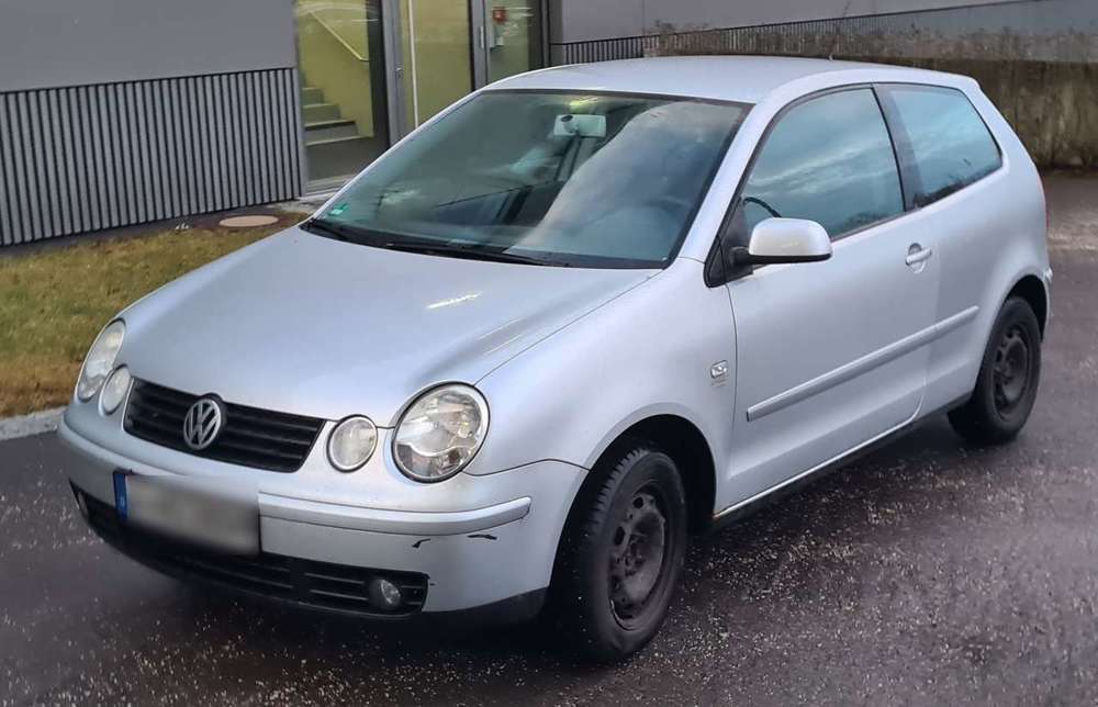 Volkswagen Polo Polo 1.4 FSI Comfortline