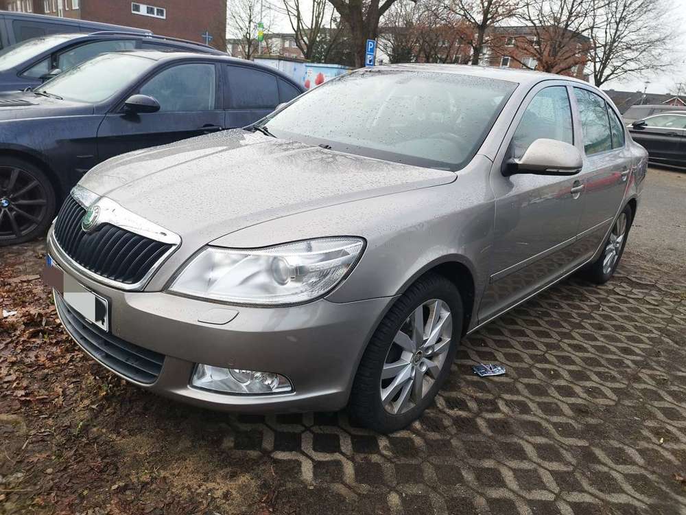 Skoda Octavia 1.8 TSI Elegance