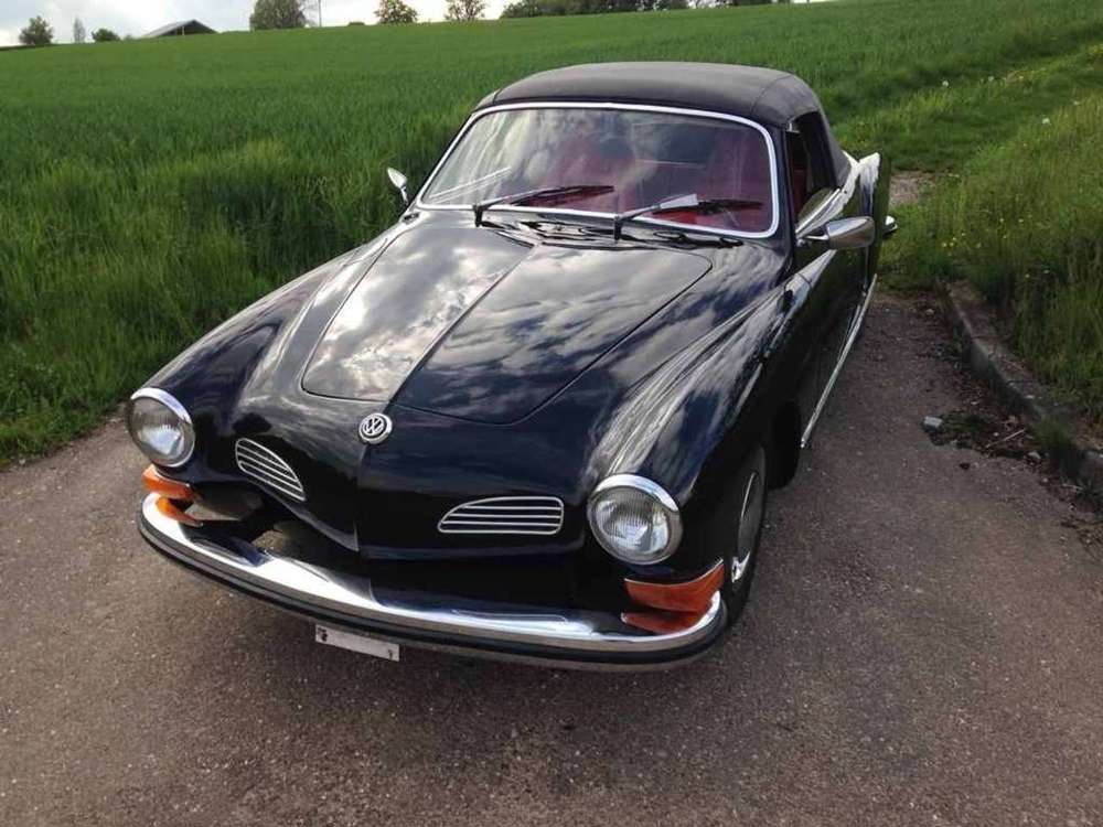 Volkswagen Karmann Ghia