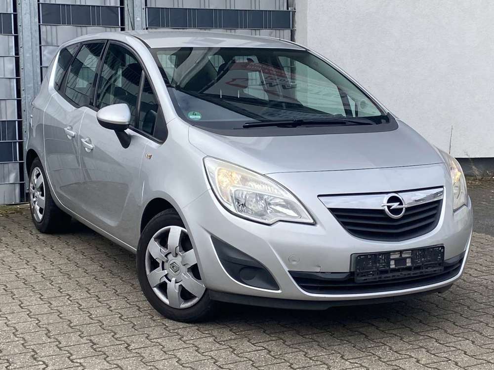 Opel Meriva 1.4 Innovation / TÜV / KLIMA / sofort verfügbar