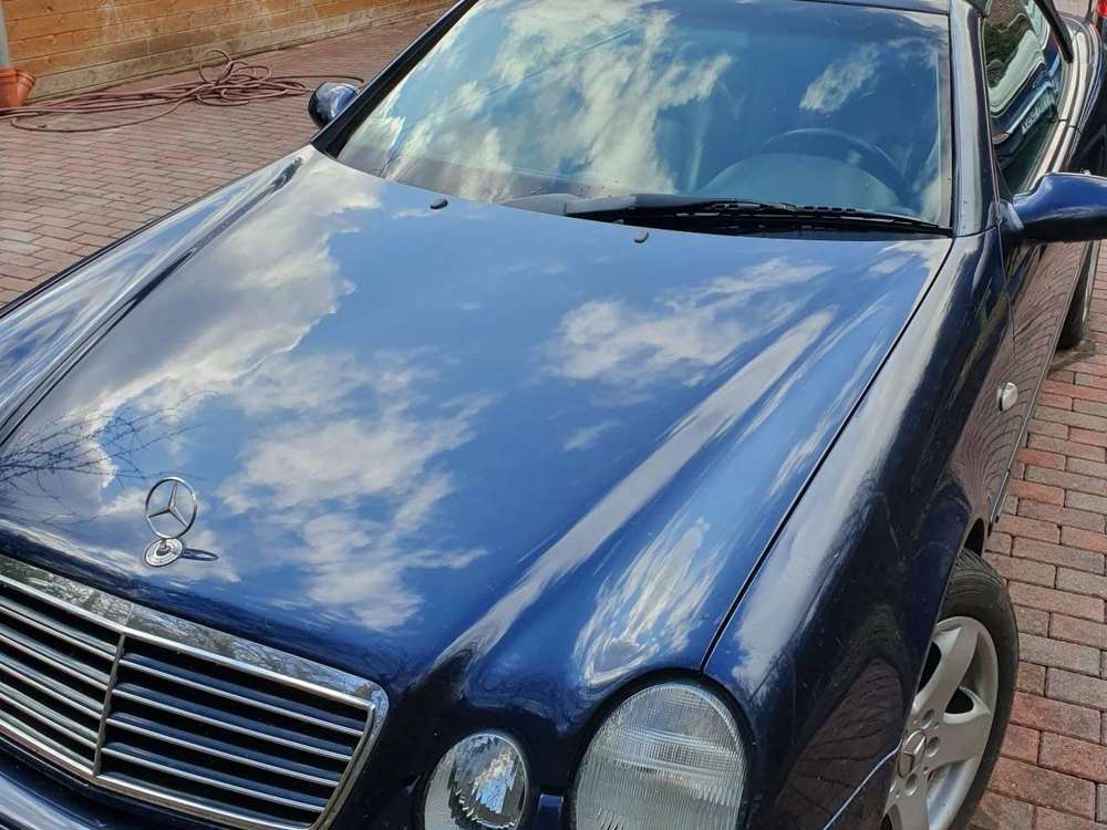Mercedes-Benz CLK 230 Cabrio Kompressor Elegance...Festpreis!!!