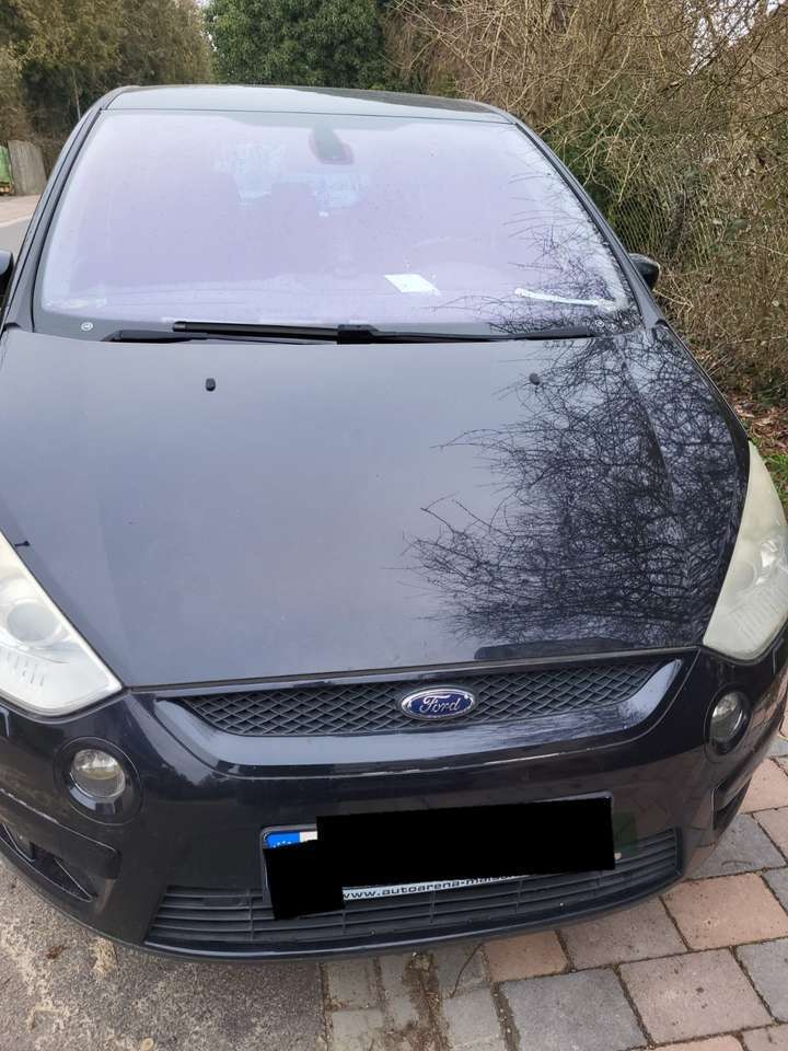 Ford S-Max 2.5 Trend