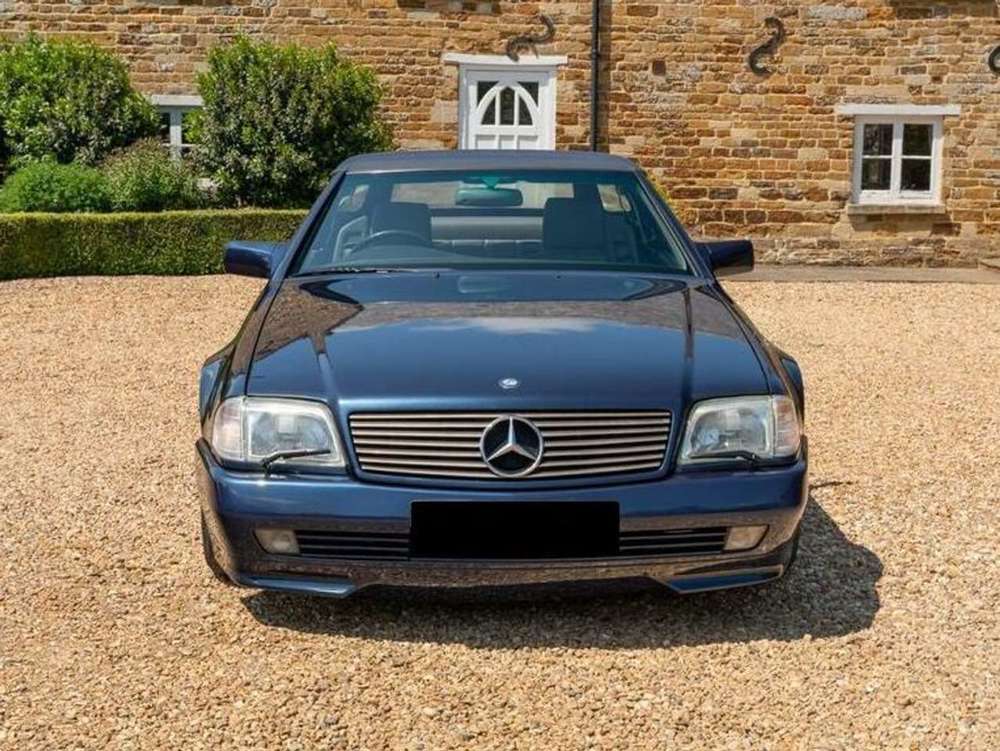 Mercedes-Benz SL 600 SL 600