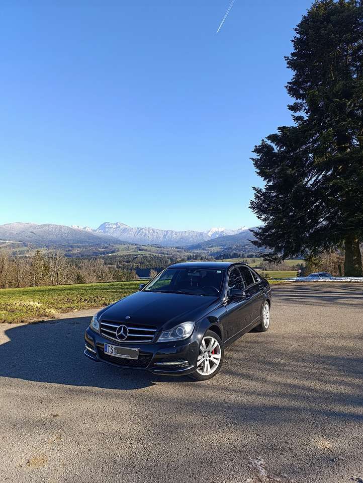 Mercedes-Benz C 220 CDI Avantgarde TÜV Neu