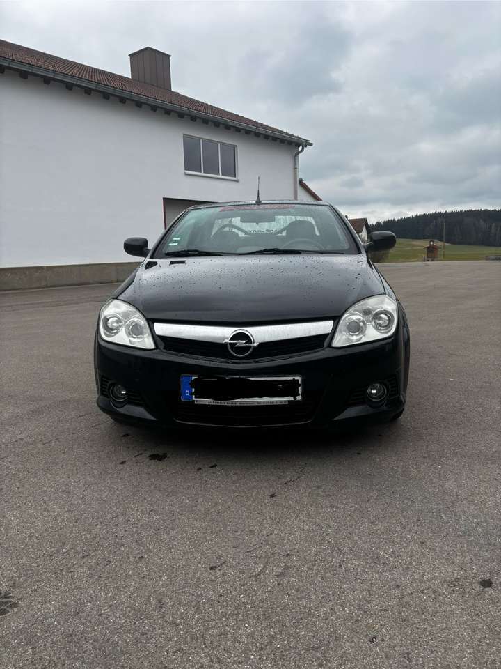 Opel Tigra Twin Top 1.4 Sport