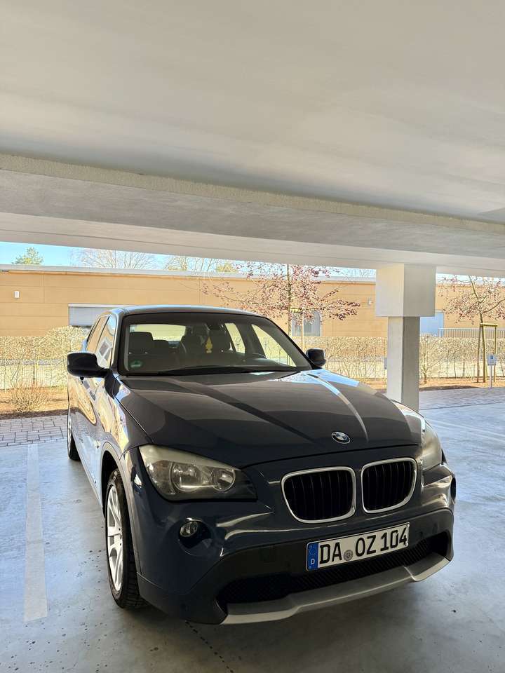 BMW X1 sDrive18i Klima Tempomat Einparkhilfe