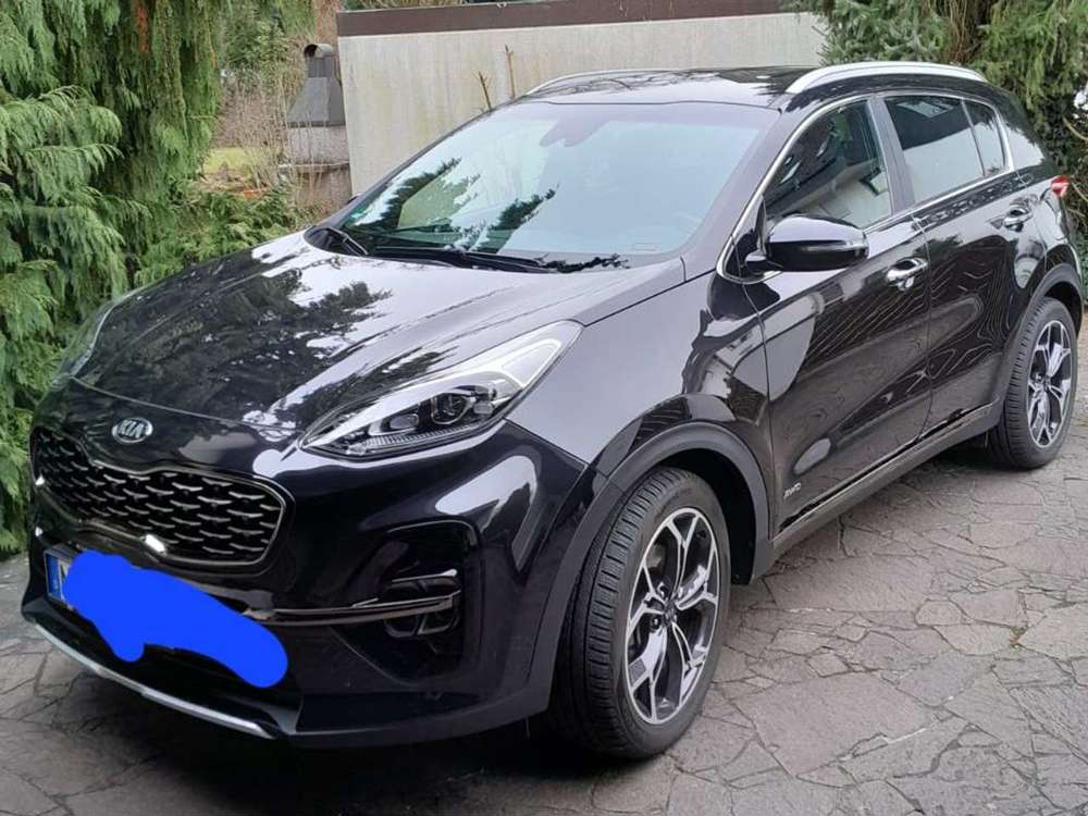 Kia Sportage Sportage 1.6 T-GDI AWD DCT GT LINE