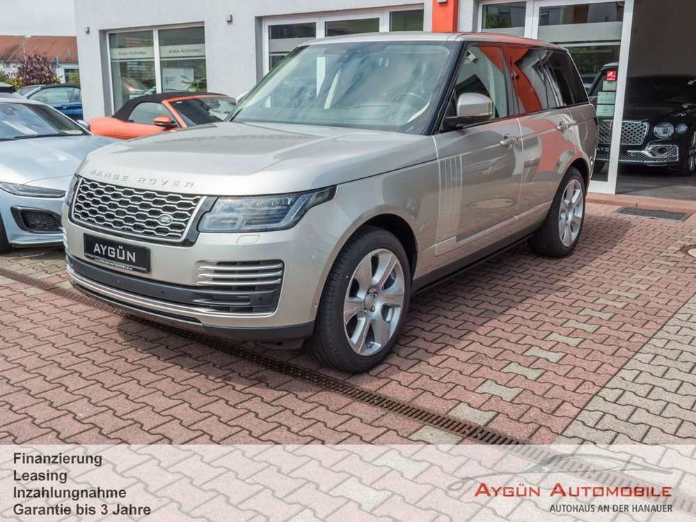 Land Rover Range Rover 5.0 V8 Autobiography*ACC*AHK*360-Kam