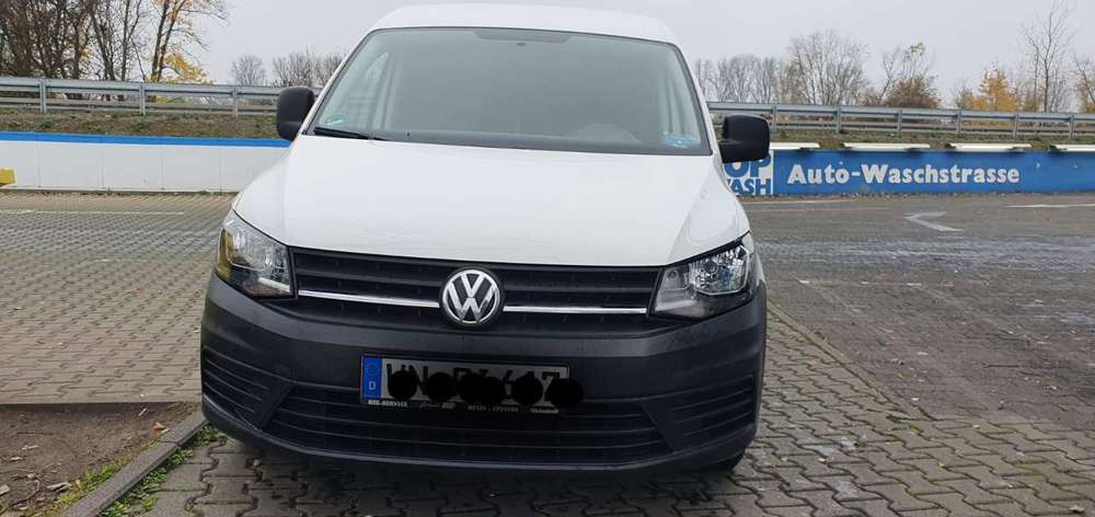 Volkswagen Caddy 2.0 TDI