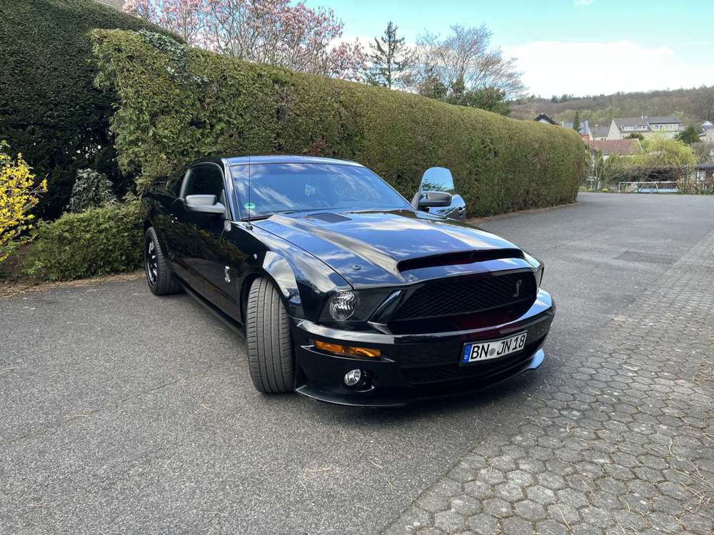 Ford Mustang SVT Shelby GT500 5.4L V8 Super Snake optik