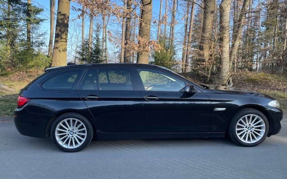 BMW 523 523i Touring Aut.