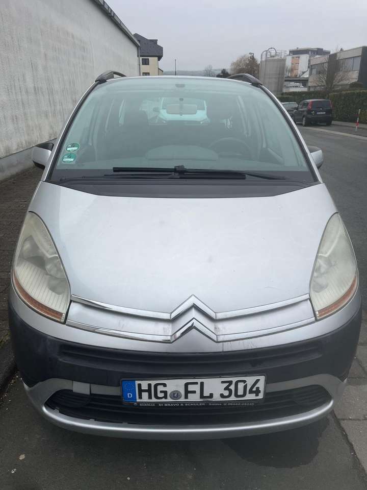 Citroen C4 Picasso 1.8 16V Tendance