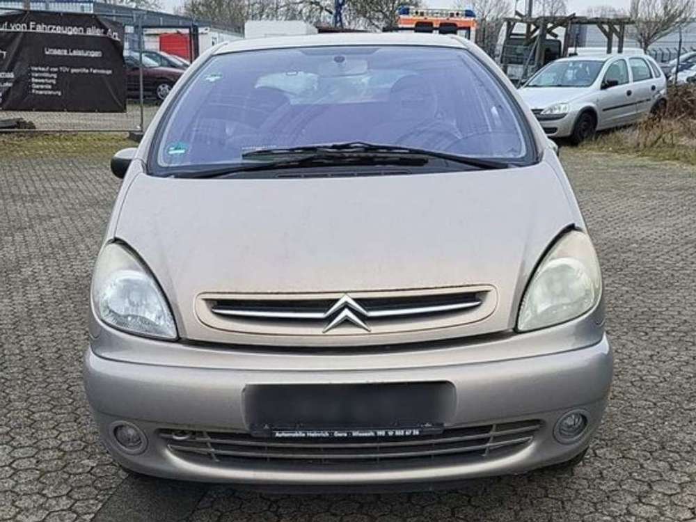 Citroen Xsara Picasso Xsara Picasso 1.8i SX