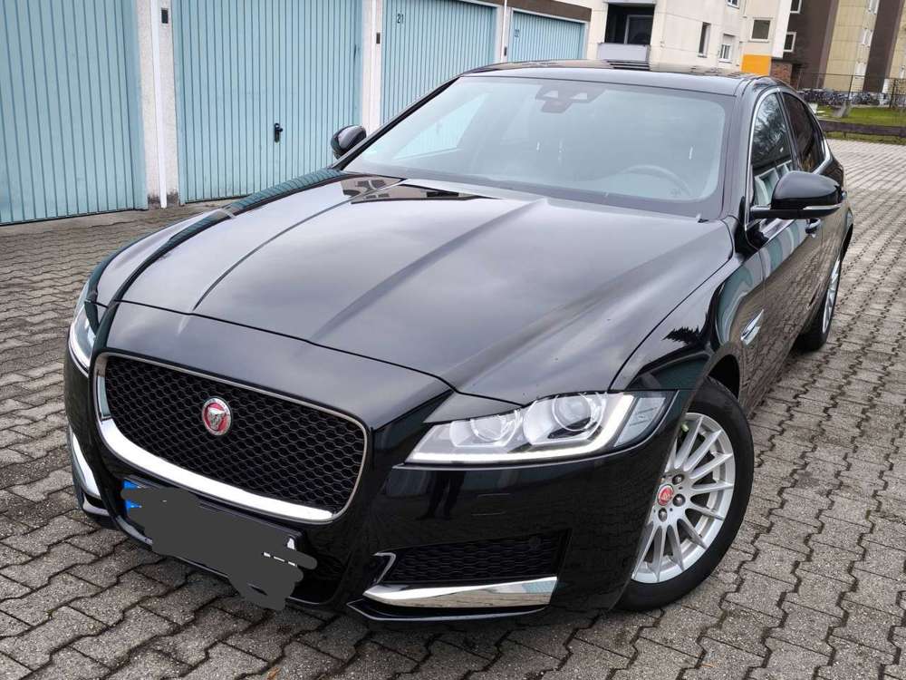 Jaguar XF XF 25d AWD Sportbrake Aut. Prestige