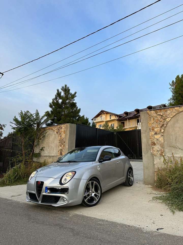Alfa Romeo MiTo