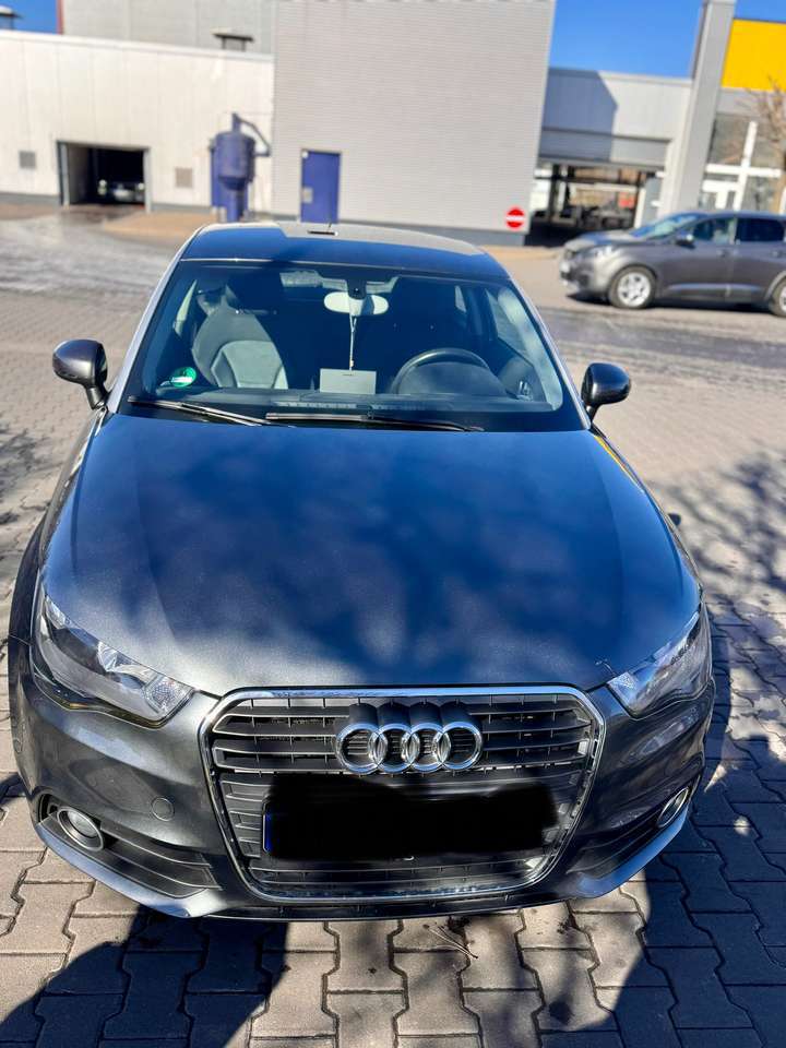 Audi A1 1.6 TDI Ambition