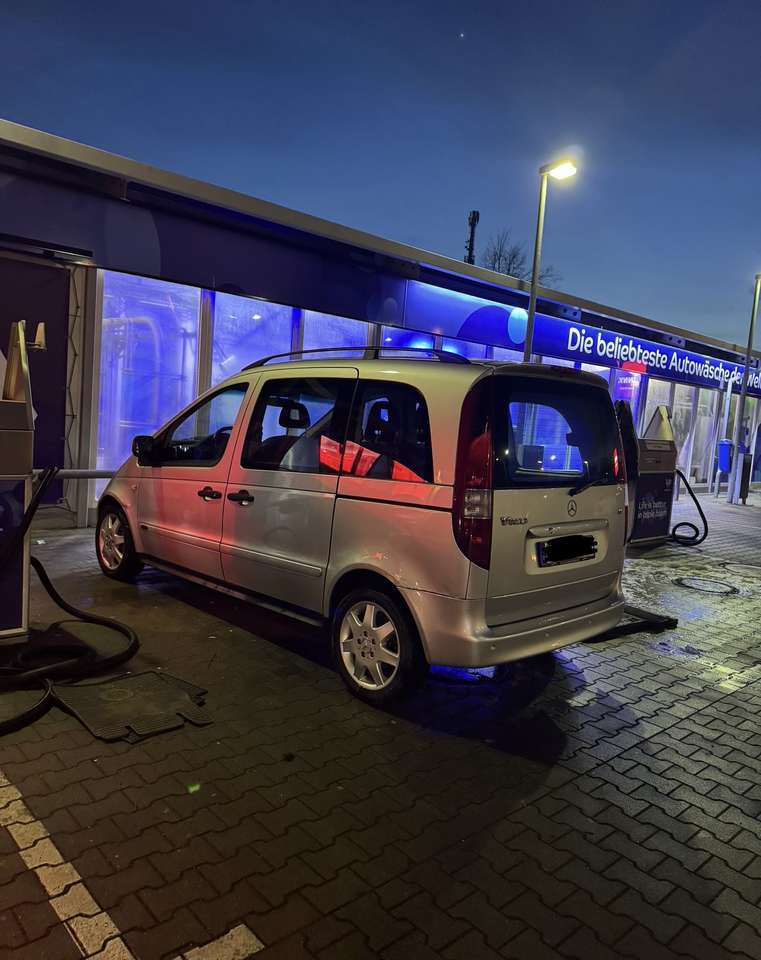Mercedes-Benz Vaneo 1.6 Family