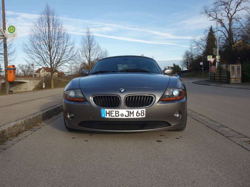 BMW Z4 Z4 roadster 2.2i