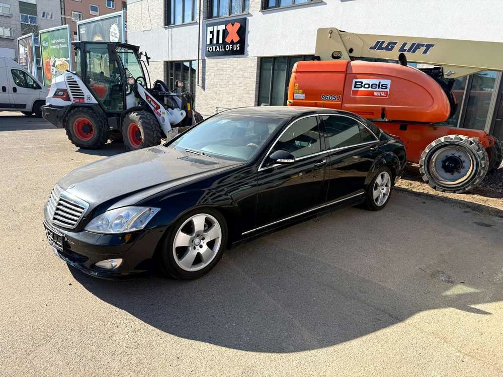 Mercedes-Benz S 320 S-Klasse Diesel CDI DPF 7G-TRONIC - Für EXPORT