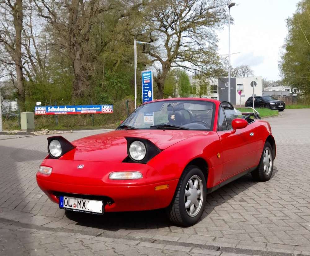 Mazda MX-5 16V