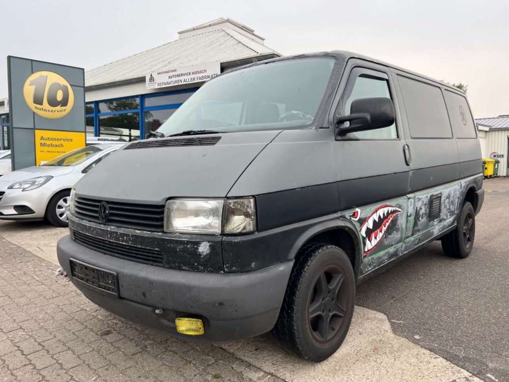 Volkswagen T4 Transporter+T4+70A+1E2