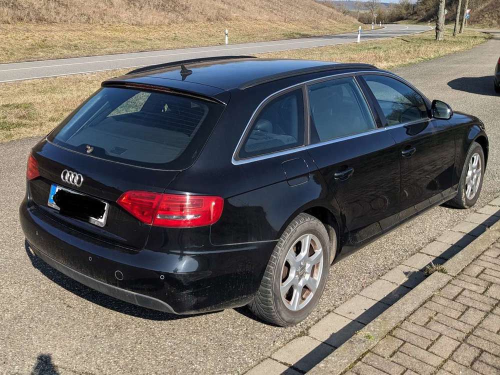 Audi A4 A4+Avant+Diesel+Avant+2.0+TDI+DPF+Ambiente