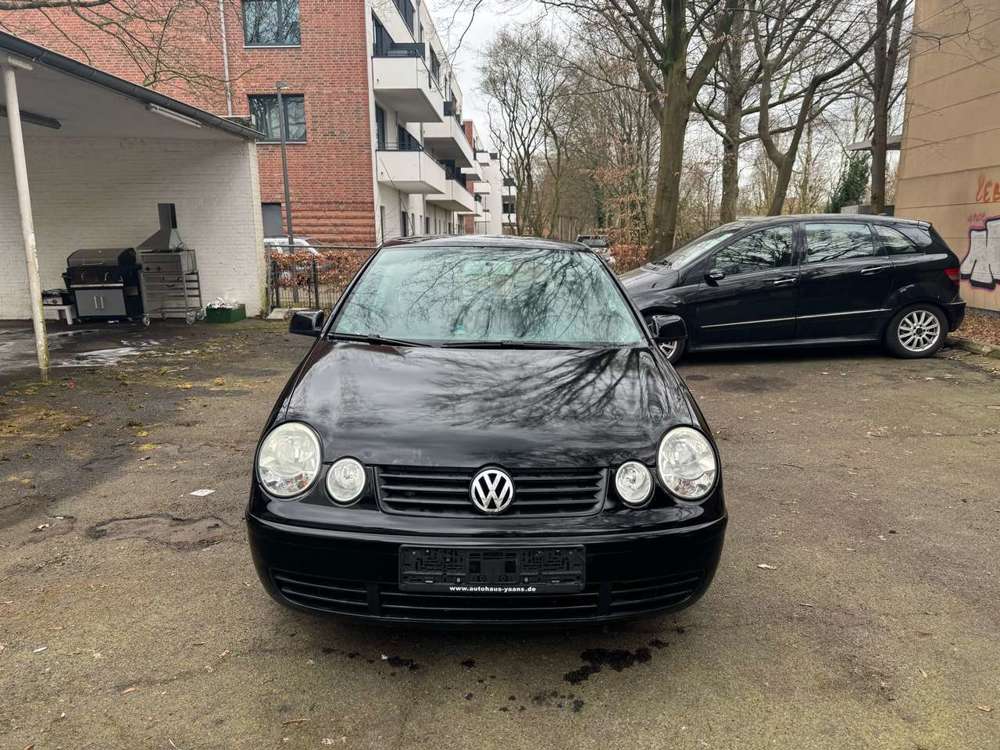 Volkswagen Polo 1.2 Comfortline